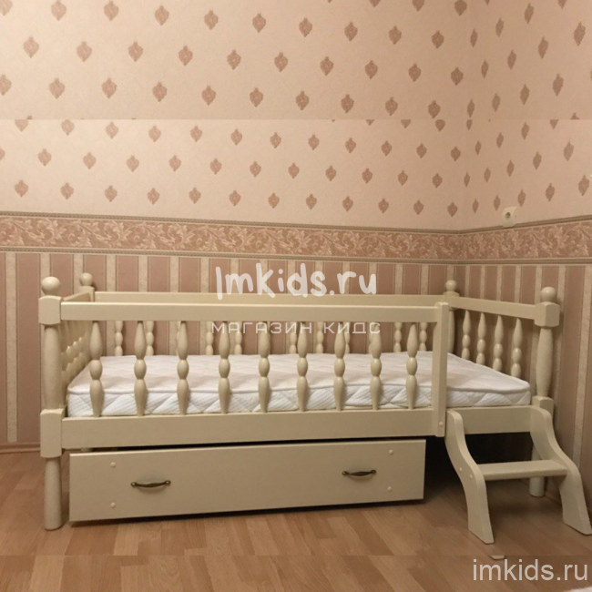 Кровать из массива "Верона" 160Х70 СМ