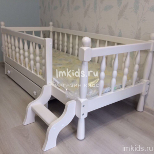 Кровать из массива "Верона" 160Х70 СМ