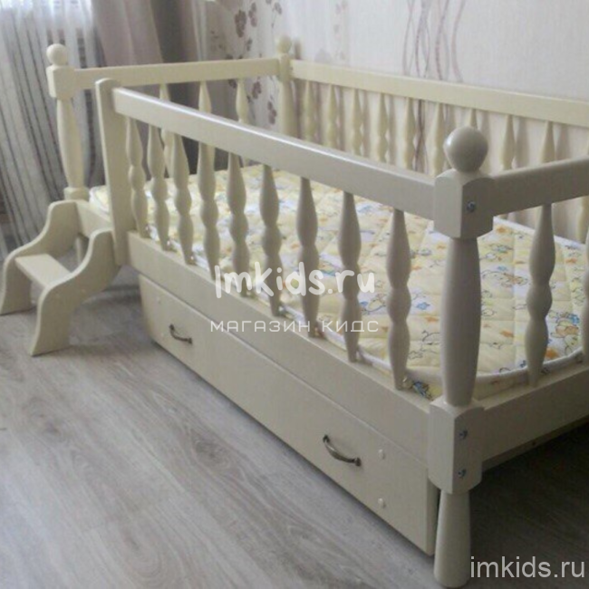 Кровать из массива "Верона" 160Х70 СМ