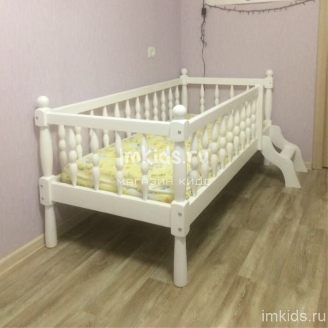 Кровать из массива "Верона" 160Х70 СМ