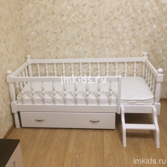 Кровать из массива "Верона" 160Х70 СМ