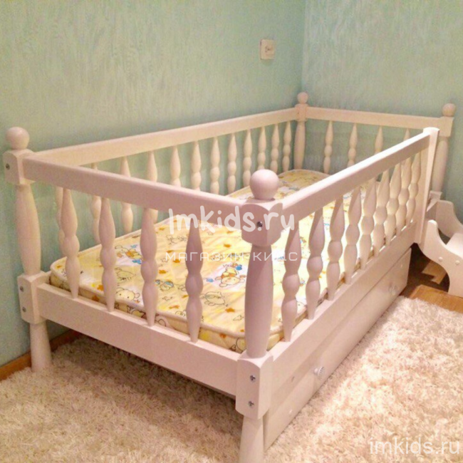 Кровать из массива "Верона" 160Х70 СМ