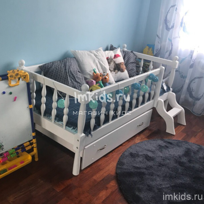 Кровать из массива "Верона" 160Х70 СМ