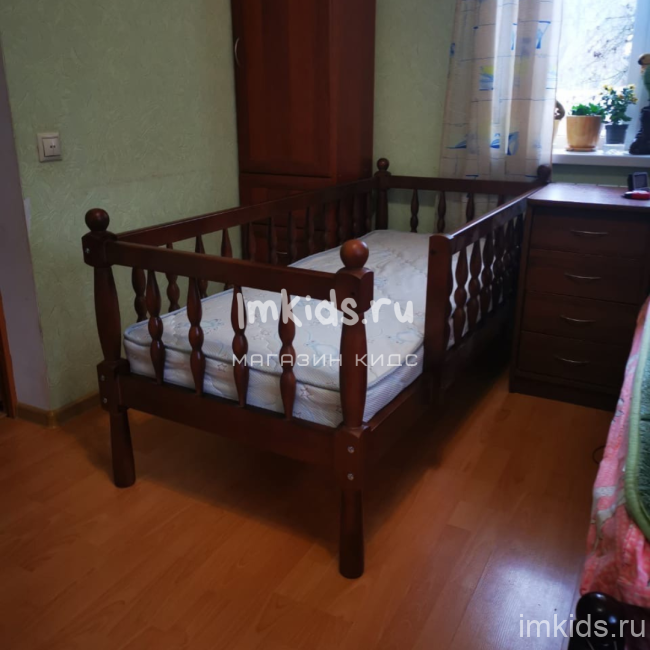 Кровать из массива "Верона" 160Х70 СМ