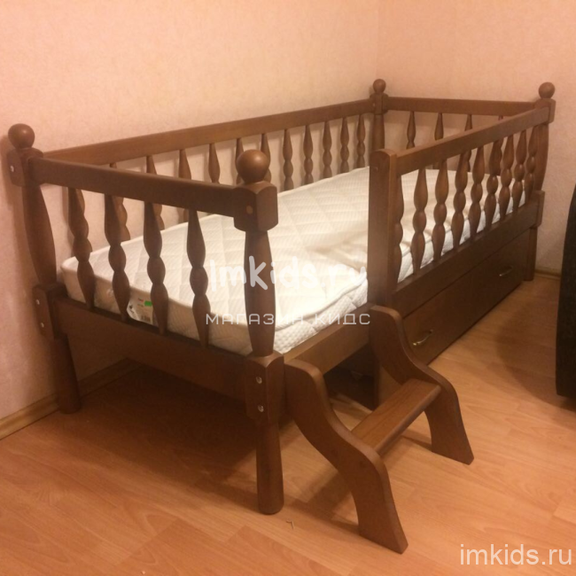 Кровать из массива "Верона" 160Х70 СМ