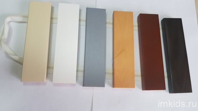 Кровать из массива "Верона" 160Х70 СМ