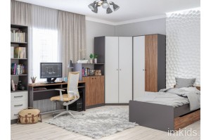 Комната подростковая "Мальма" комплект 1