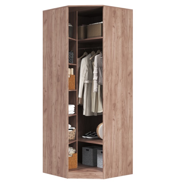 Шкаф угловой Тоскана