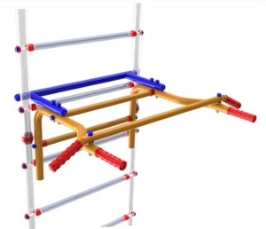 VERESK Дополнительный элемент "Турник - Брусья"