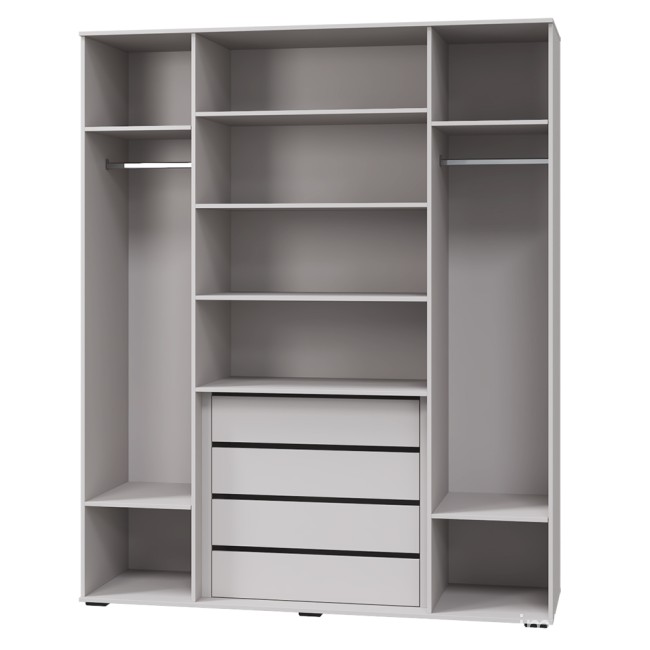 Шкаф для одежды и белья Кашемир