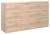 Комод Рунтроп (дуб сонома дуб сонома  1562x433x857)