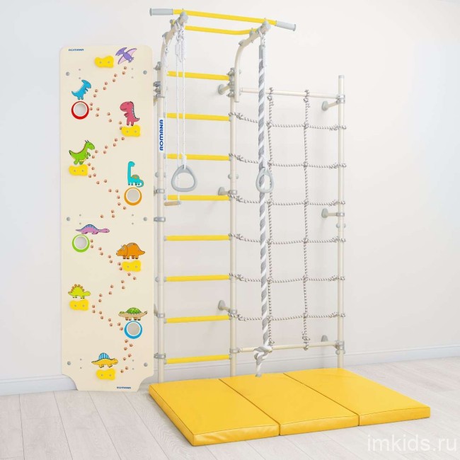 Комплект №7 "Romana Next Top" белый прованс