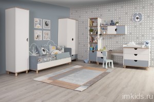 Детская комната "BARNEY SKY"