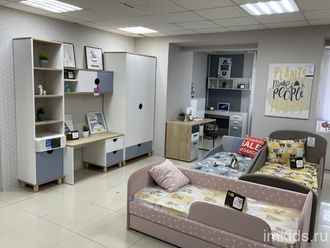 Детская комната "BARNEY SKY"