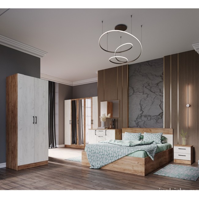 Кровать без основания Вегас 140x200