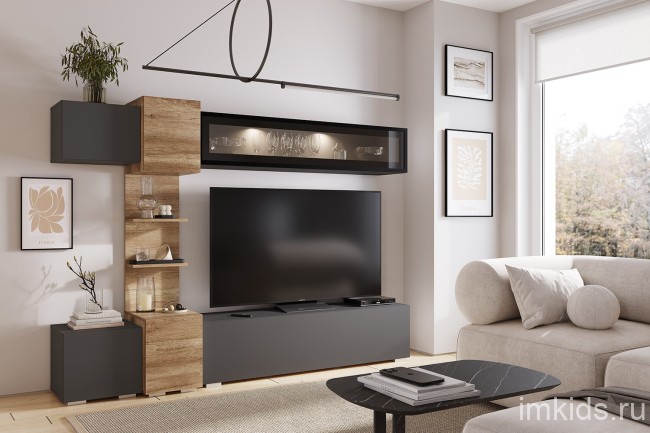 Гостиная Рейн ГС-01 Гостиная Рейн ГС-01