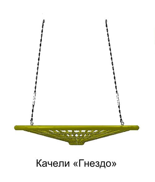 Качели "Классика" 