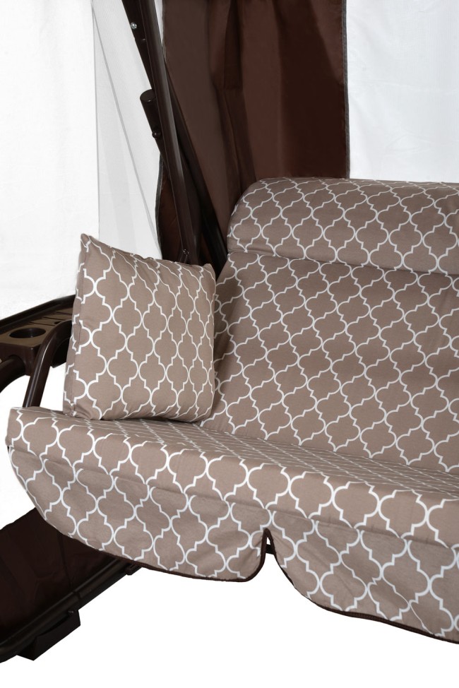 Качели садовые OLSA "Турин Премиум" 