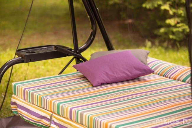 Качели садовые OLSA "Турин Премиум" 