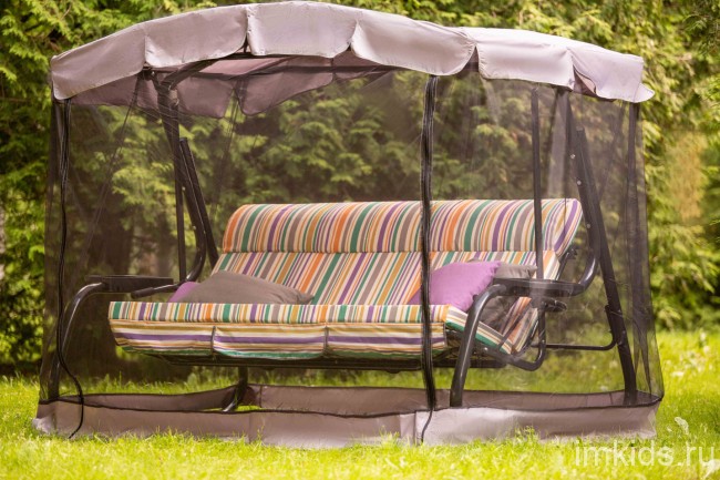 Качели садовые OLSA "Турин Премиум" 