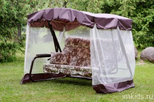 Качели садовые OLSA "Турин Премиум" 