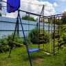 Дополнительный модуль "Кольцо баскетбольное на щите" 