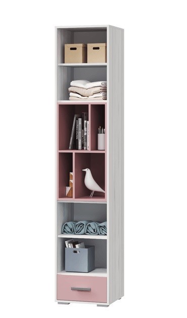 Шкаф для книг Лило