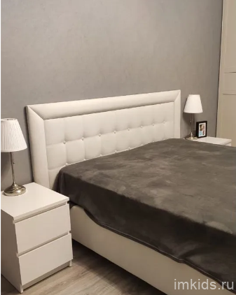 Кровать двуспальная PALERMO