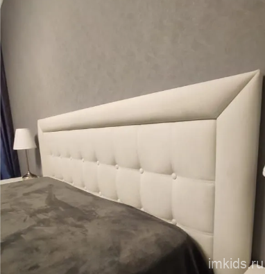 Кровать двуспальная PALERMO