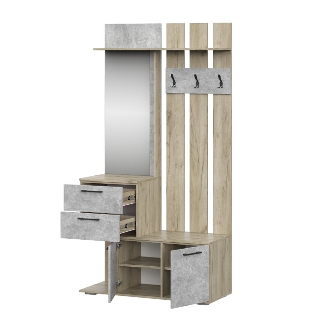 Вешалка Бостон ВШ-1 Вешалка Бостон ВШ-1