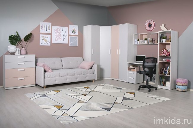 Румика Шкаф-пенал ШП