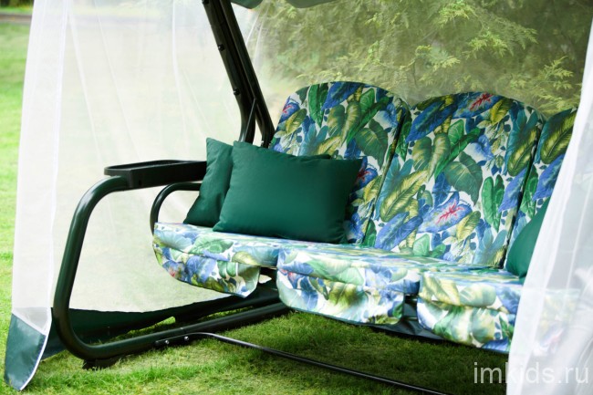 Качели садовые OLSA "Мастак Премиум" 