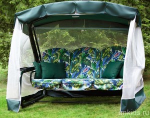 Качели садовые OLSA "Мастак Премиум" 