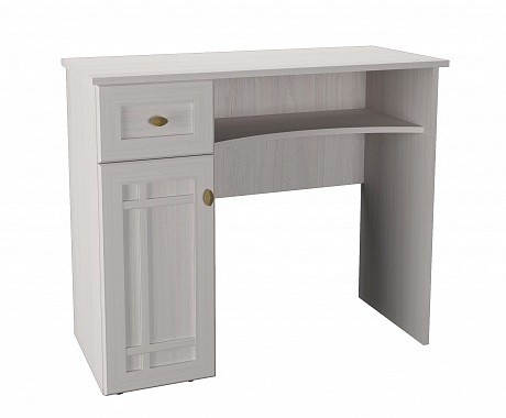 Столик туалетный Sherlock 53, ясень анкор светлый