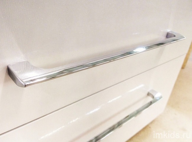 Монреаль (02) Шкаф для одежды с ящик 4-х дв. с зеркалом