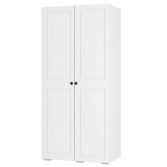 Шкаф двухстворчатый Софт ШК-02