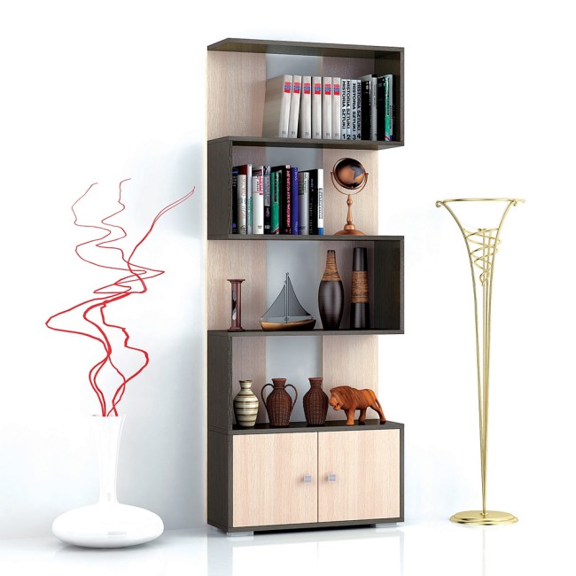 Стеллаж Ромео-2, венге