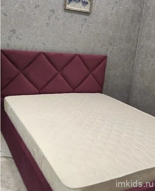 Кровать двуспальная PALOMA