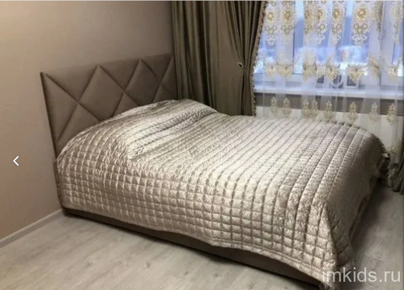 Кровать двуспальная PALOMA