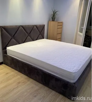 Кровать двуспальная PALOMA