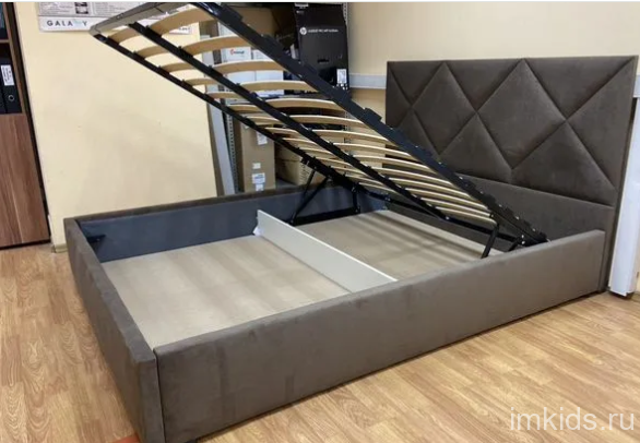 Кровать двуспальная PALOMA