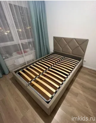 Кровать двуспальная PALOMA