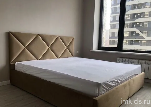 Кровать двуспальная PALOMA