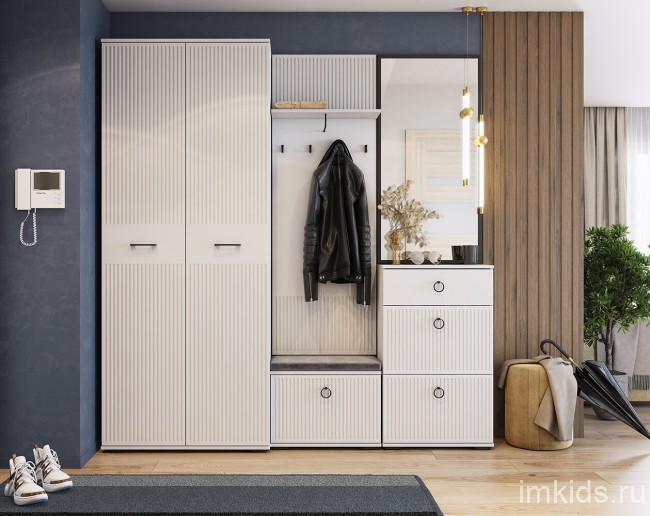 Тумба в прихожую Шарлиз