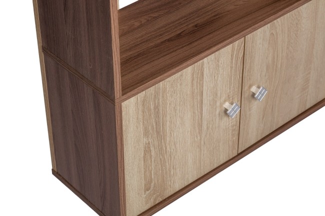 Стеллаж Ромео-2, ясень шимо