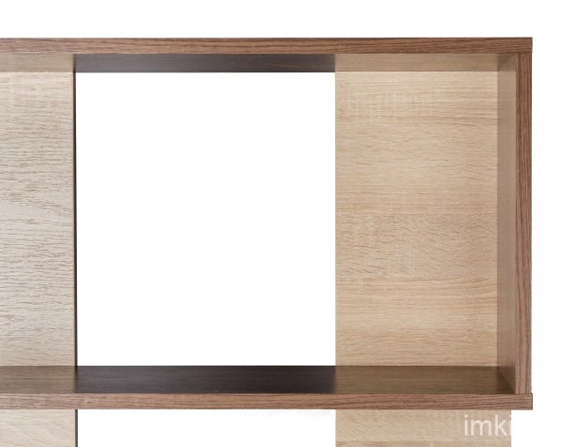 Стеллаж Ромео-2, ясень шимо