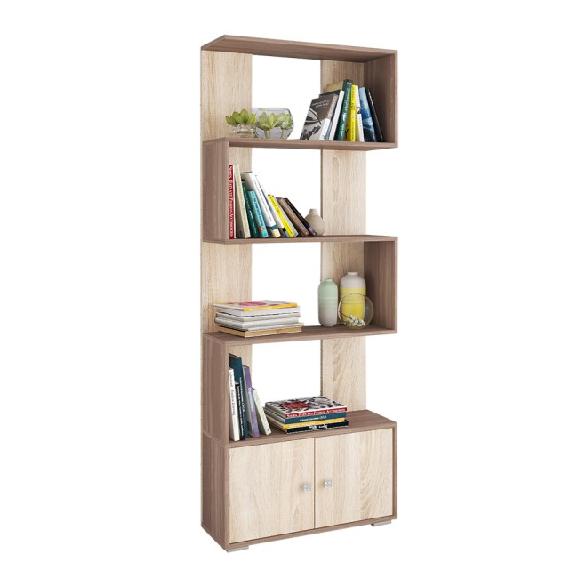 Стеллаж Ромео-2, ясень шимо