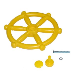 Штурвал "Боцман" D 30 см PS-321-Y жёлтый