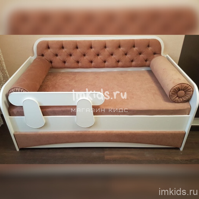 Детская кровать тахта "Шоколад"