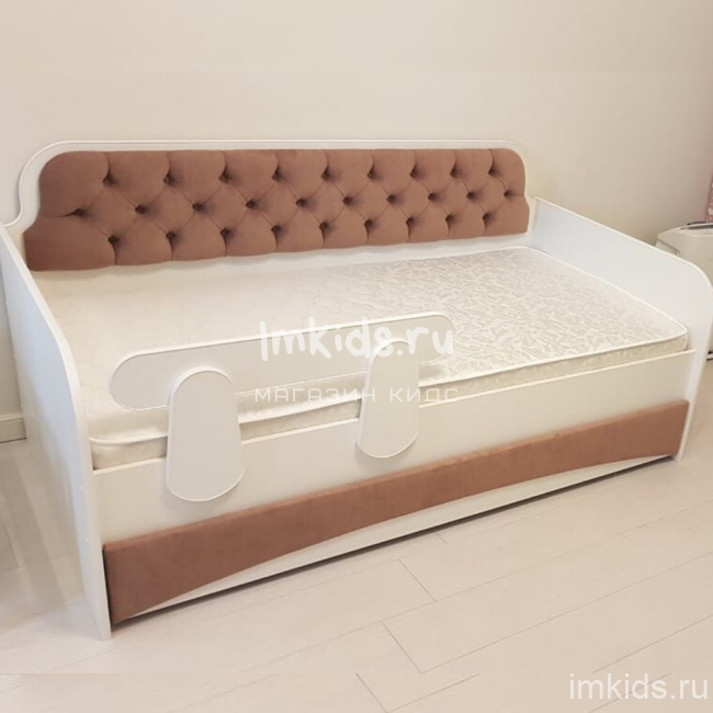 Детская кровать тахта "Шоколад"